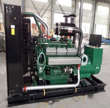 330KW申動(dòng)發(fā)電機(jī)組