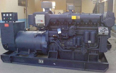 75KW濰柴道依茨發(fā)電機(jī)組